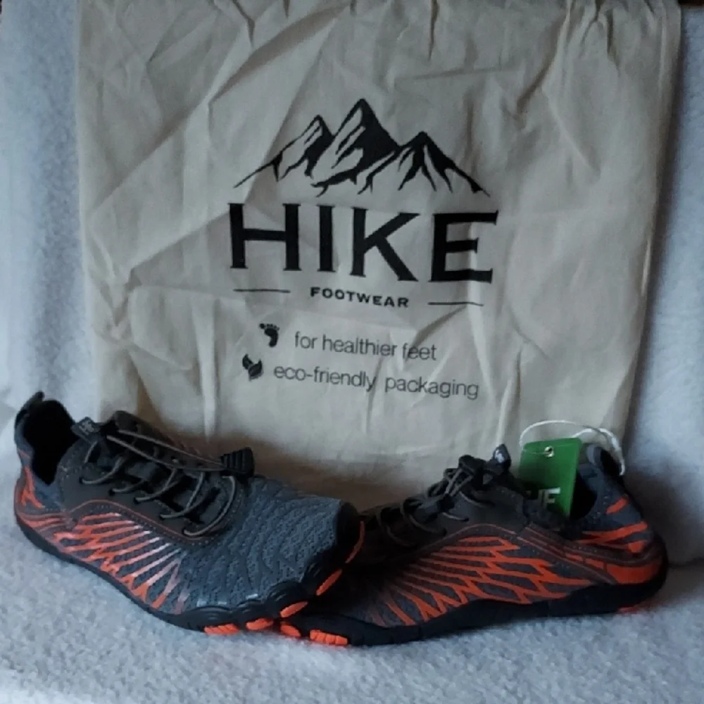 Unisex Hike Footwear - Picture 1 of 14
